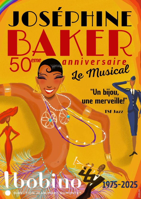 Josephine Baker &#8211; Le Musical