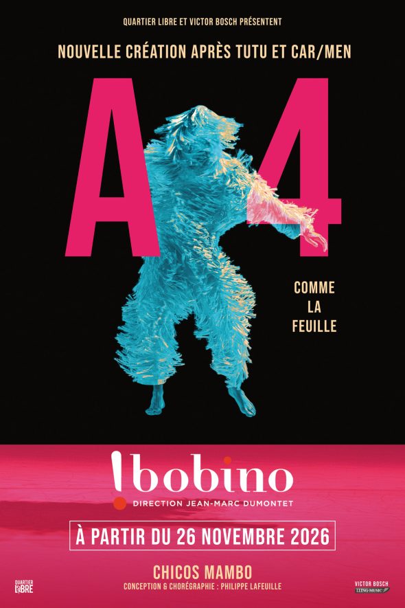 A4 – Comme la feuille