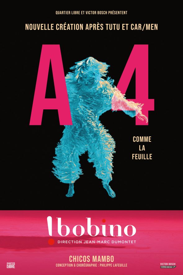 A4 – Comme la feuille