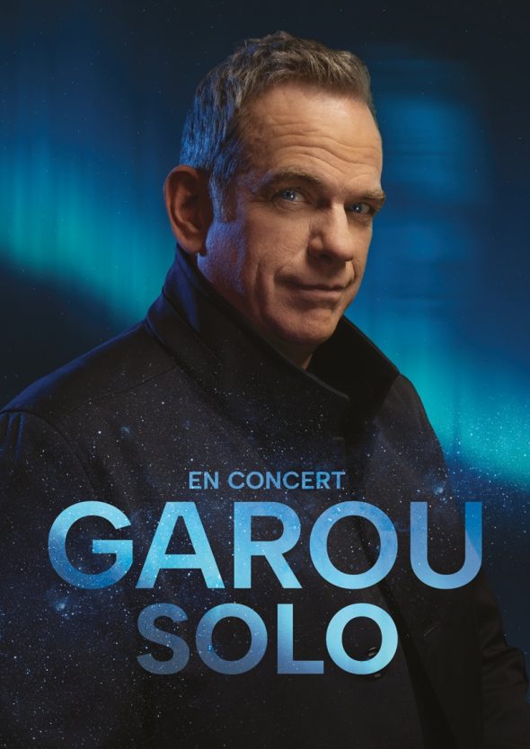 Garou &#8211; « Solo »