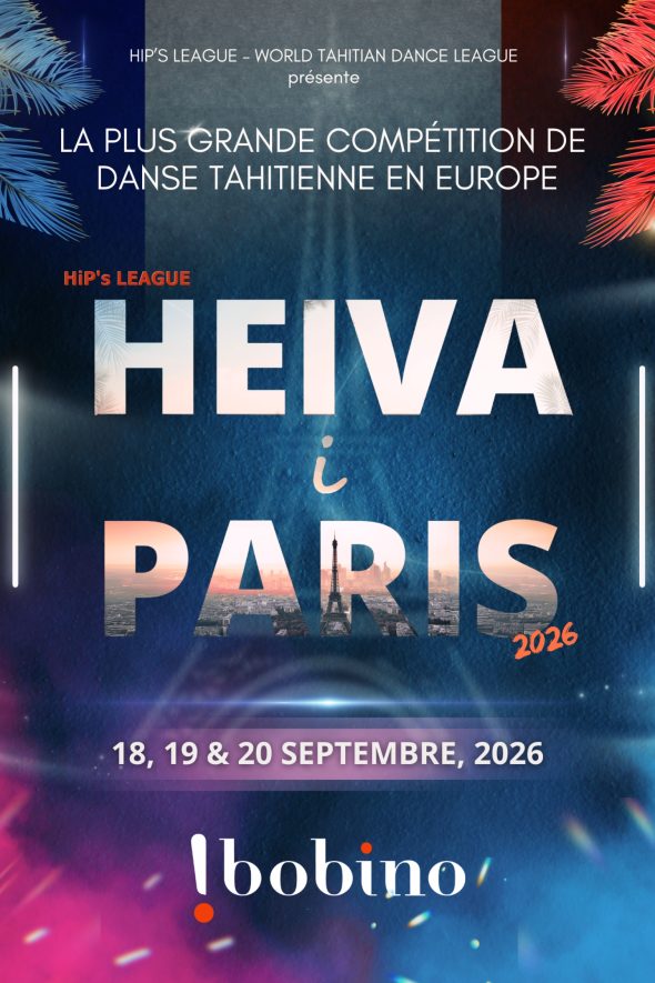 Heiva I Paris