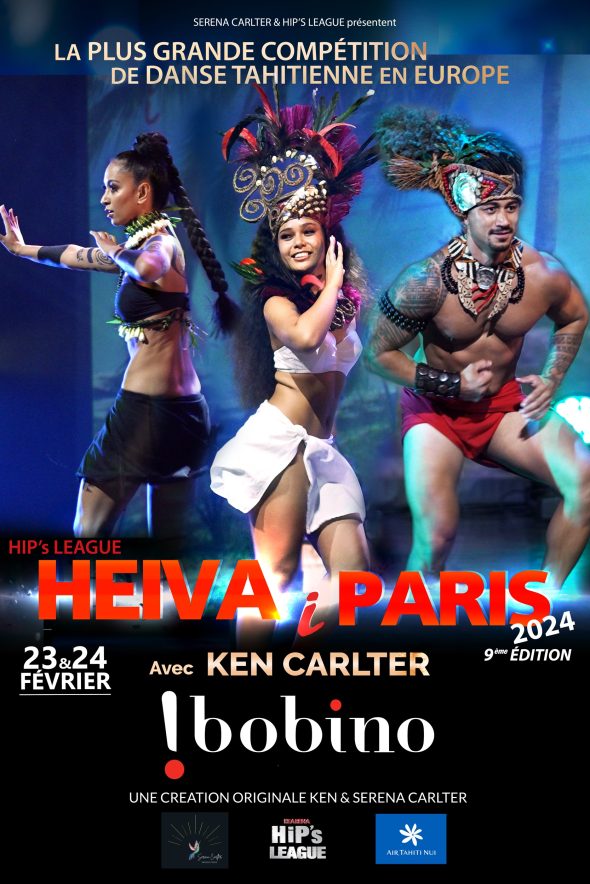 Heiva I Paris