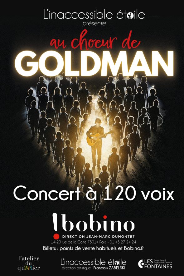 Au Choeur de Goldman