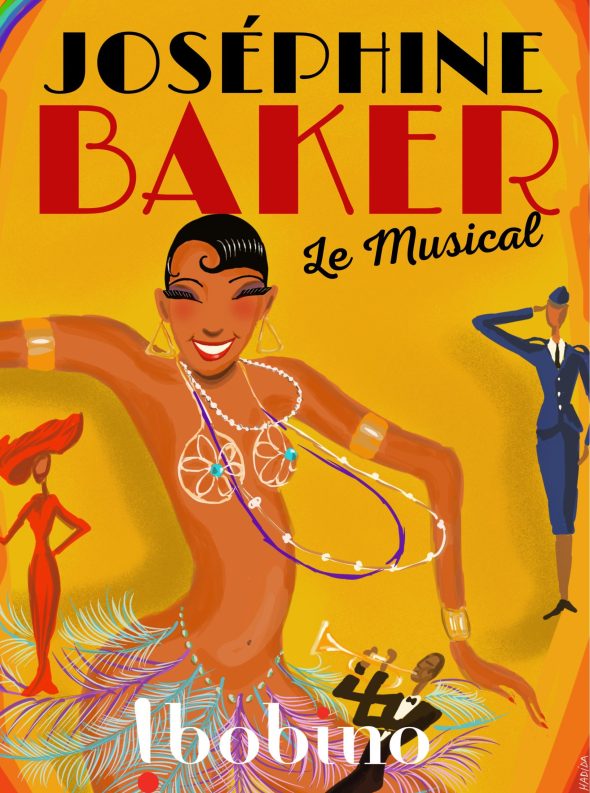 Josephine Baker &#8211; Le Musical
