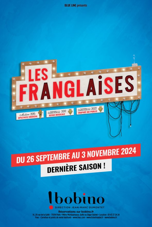 Les Franglaises &#8211; Bonjour Au Revoir