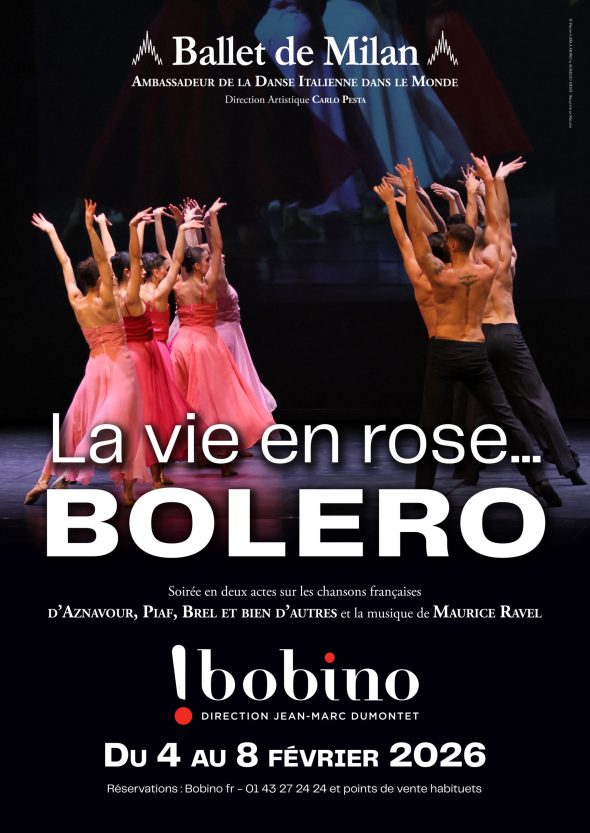 Le Ballet de Milan