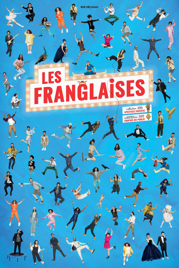 Les Franglaises &#8211; BONJOUR AU REVOIR