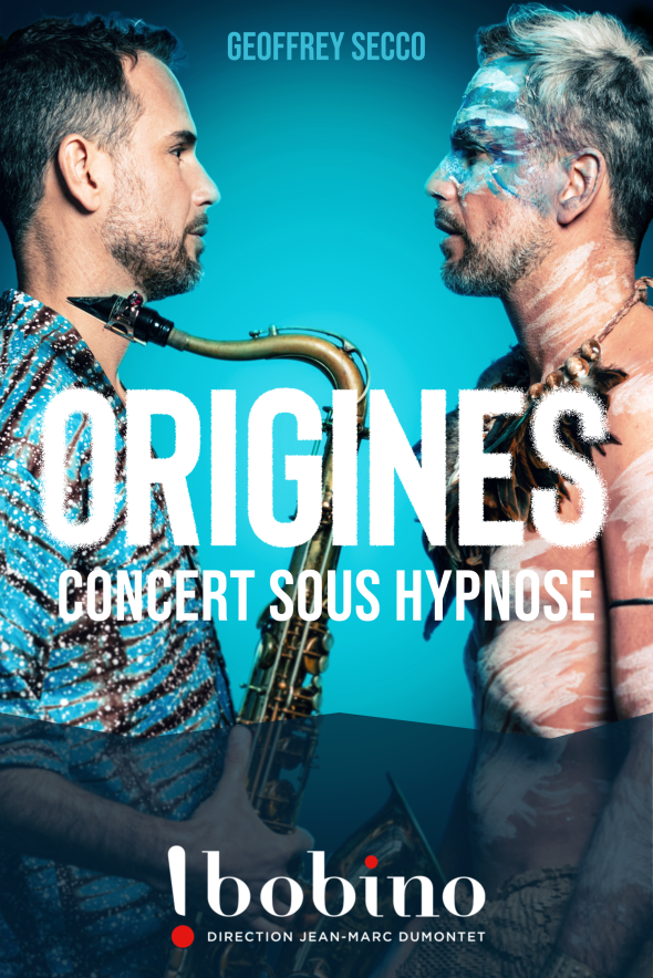 Geoffrey Secco – Concert sous hypnose