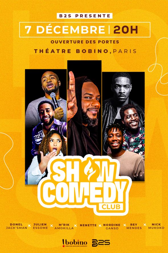 Show Comedy Club