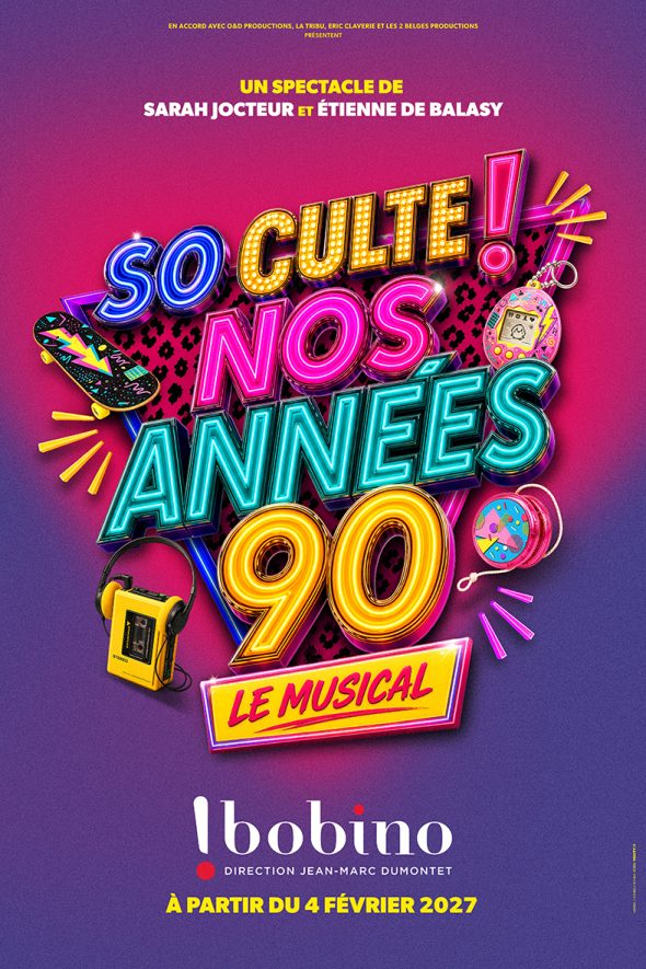 So Culte ! Nos années 90