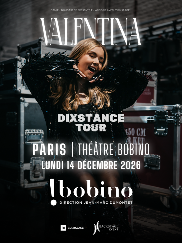 Valentina – Dixstance Tour